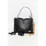 Сумка жен. 0981 (25х19) черный