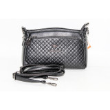 Сумка жен. В 205 (25х15) черный