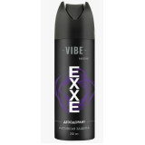 Дезодорант муж EXXE MEN  спрей  VIBE (XL размер) 200мл*12 4318