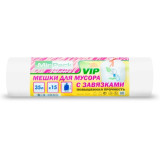 Мешки д/мусора MIRPACK   35л/15шт 