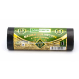 Мешки д/мусора MIRPACK   35л/15шт 