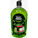 Гель д/посуды Master FRESH TURBO 1000мл  АЛОЭ*12  4790