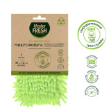 Насадка д/швабры (микрофибра с длинным ворсом), Master FRESH супервпит, 1шт*12 8850
