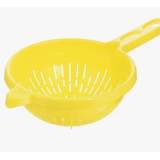 Дуршлаг (желтый цвет) 3339