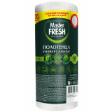 Полотенце  Master FRESH Полотенца универсальные, 20х25 см, 60 шт. Соты*12 6916