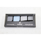 Тени д/век Fennel 4-х цветн  1875  №02