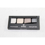 Тени д/век Fennel 4-х цветн  1875  №04