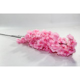 Букет цветов искусств. №708 D=4см (5 цветков) L 100см (уп. 5 Цена за уп!)