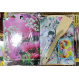 Набор досок 8 Марта  № 18