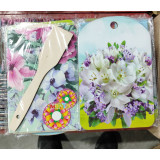 Набор досок 8 Марта  № 21