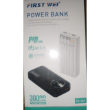 Powerbank 30000mAh XD-102 1029