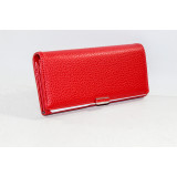 Кошелек жен. J-8217 красный