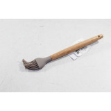 Кисточка силиконовая с деревянной ручкой kandy 27см TM Appetite NW9WG07 2392