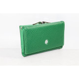 Кошелек жен. 68115 зеленый