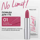 Губ.помада MONIC BEAUTY  No Limit! тон 01 0948