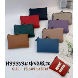 Кошелек жен. H-33363 черный