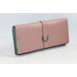 Кошелек жен. K-2832 розов
