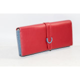 Кошелек жен. K-2832 бордо