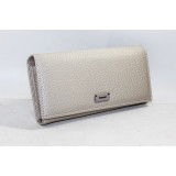 Кошелек жен. C-6848 А серый