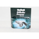 Кассета на станок Gillette Sensor Excel ( 5шт) 1550