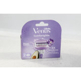 Кассета на станок Gillette Venus Breze(2шт)  4616