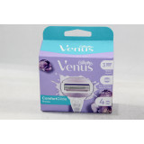 Кассета на станок Gillette Venus Breze(4шт)  6364