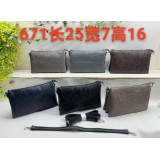 Сумка жен. 671 (27*16) черная