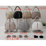 Сумка жен. 3127 (23х20) св.беж