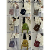 Сумка жен. ДД-29 (19*15) серая