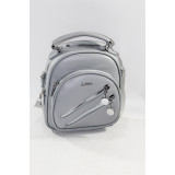 Рюкзак женский 30934 (22*20) серый