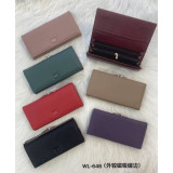 Кошелек жен. WL-646 фиолет