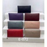 Кошелек жен. E-072 фиолет
