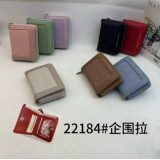 Кошелек жен. 22184 черный