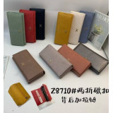 Кошелек жен. Z-8710 черный