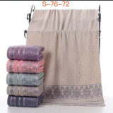 Полотенце для сауны 100х150 S-76