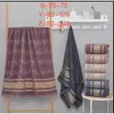 Полотенце для сауны 100х150 S-75