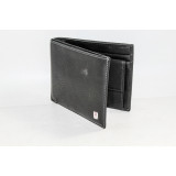 Кошелек муж. коробка 8527-A-10 черный