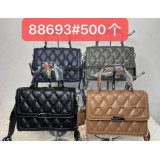 Сумка жен. 88693 (22х16) т. синий