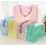 Косметичка жен силикон мат. 