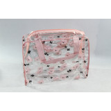 Косметичка жен силикон проз. 