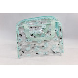 Косметичка жен силикон проз. 