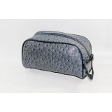 Косметичка муж 2023-10 (25х16) синий