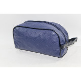 Косметичка муж 2023-9 (22х16) LV синий
