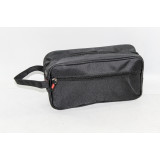 Косметичка муж 765 MS (25х14) черный