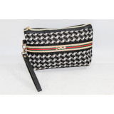 Косметичка жен Cucci (23х13) черная