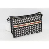 Косметичка жен Cucci (25х15) черная