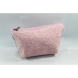 Косметичка жен 606 (23х13) персик