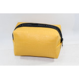 Косметичка жен W-2 (26х11) желтый