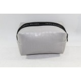 Косметичка жен W-2 (26х11) серый