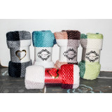 Плед Радуга 150х200  ассорти